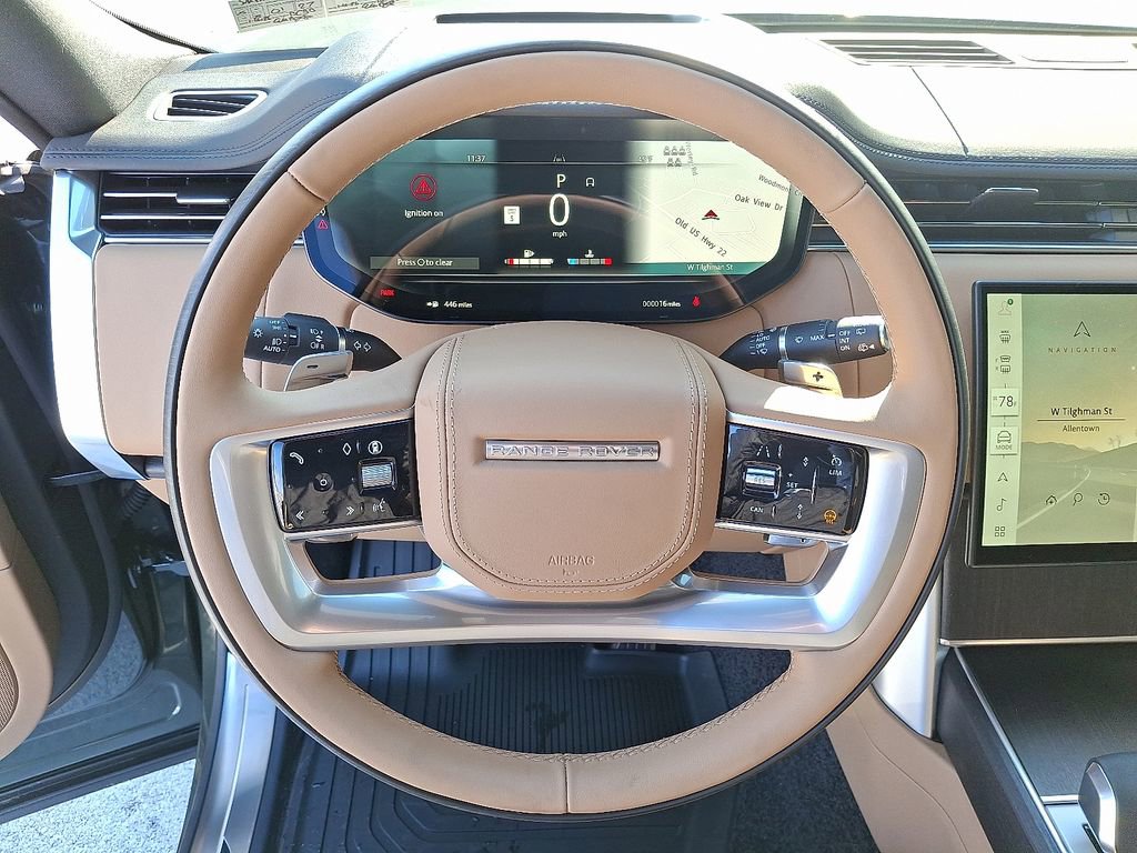 New 2026 Land Rover Range Rover Long Wheelbase SE image 11