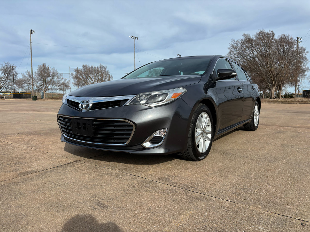 Used 2015 Toyota Avalon 4dr Sdn XLE Touring (Natl) image 3