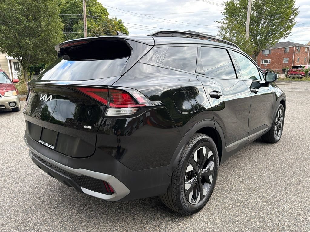 Certified 2024 Kia Sportage X-Line AWD/4WD image 7