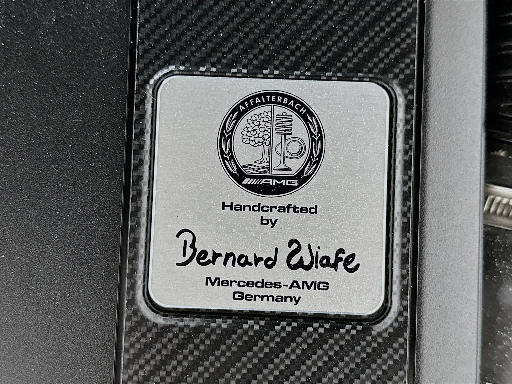 Used 2025 Mercedes-Benz C 36 AMG S image 31