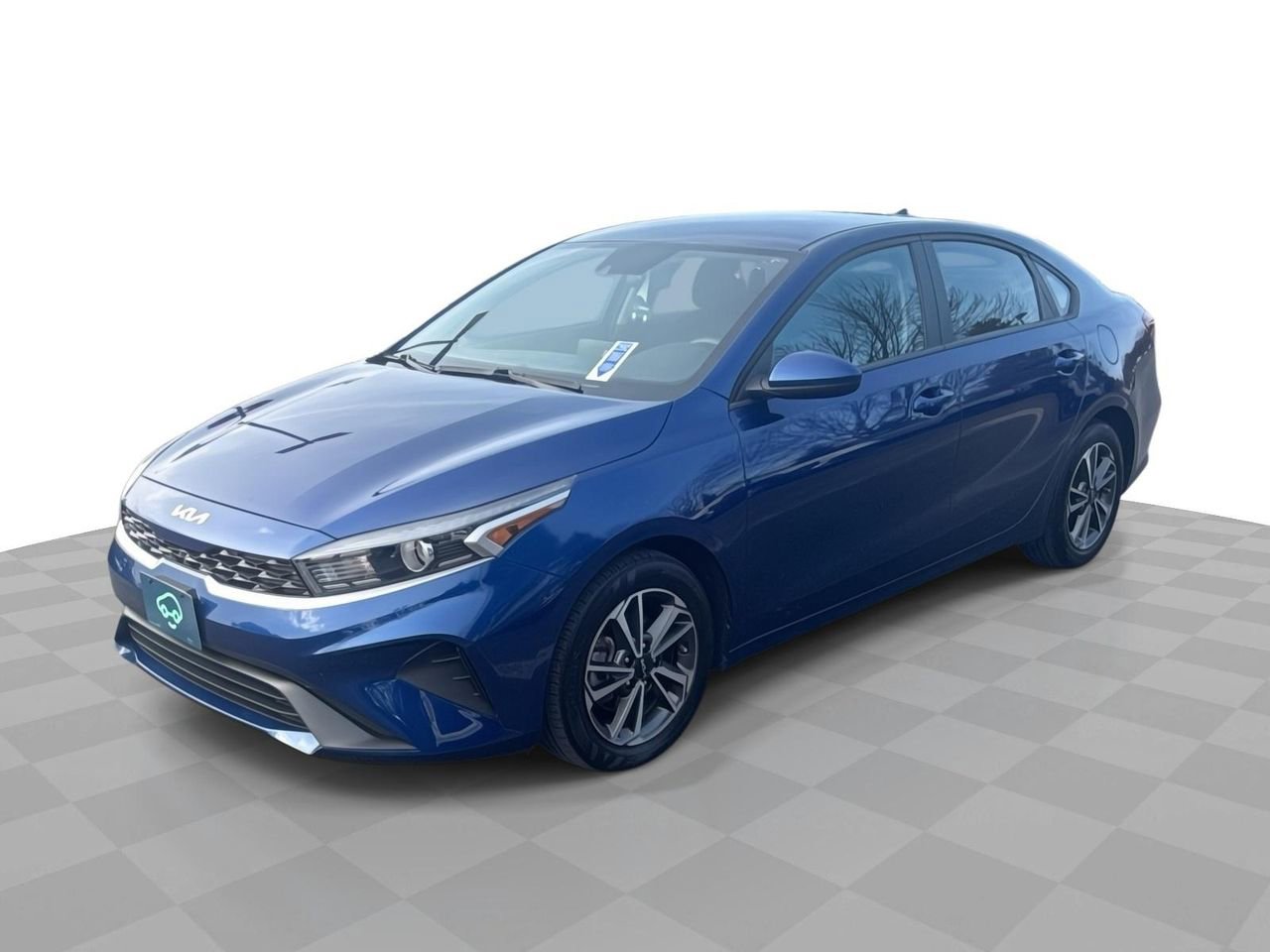 Used 2023 Kia Forte LXS