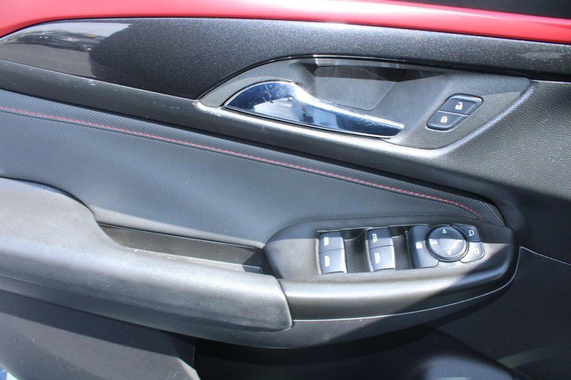 Used 2024 Chevrolet TrailBlazer RS AWD/4WD image 9