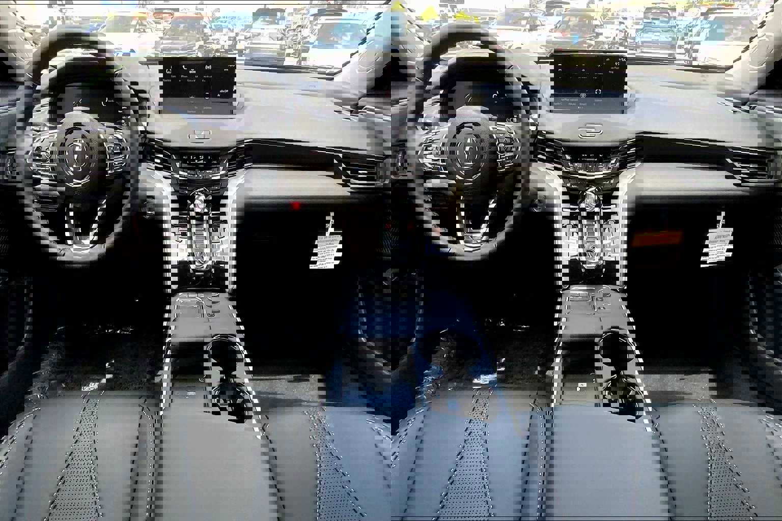 New 2025 Acura TLX w/ Technology Package image 5