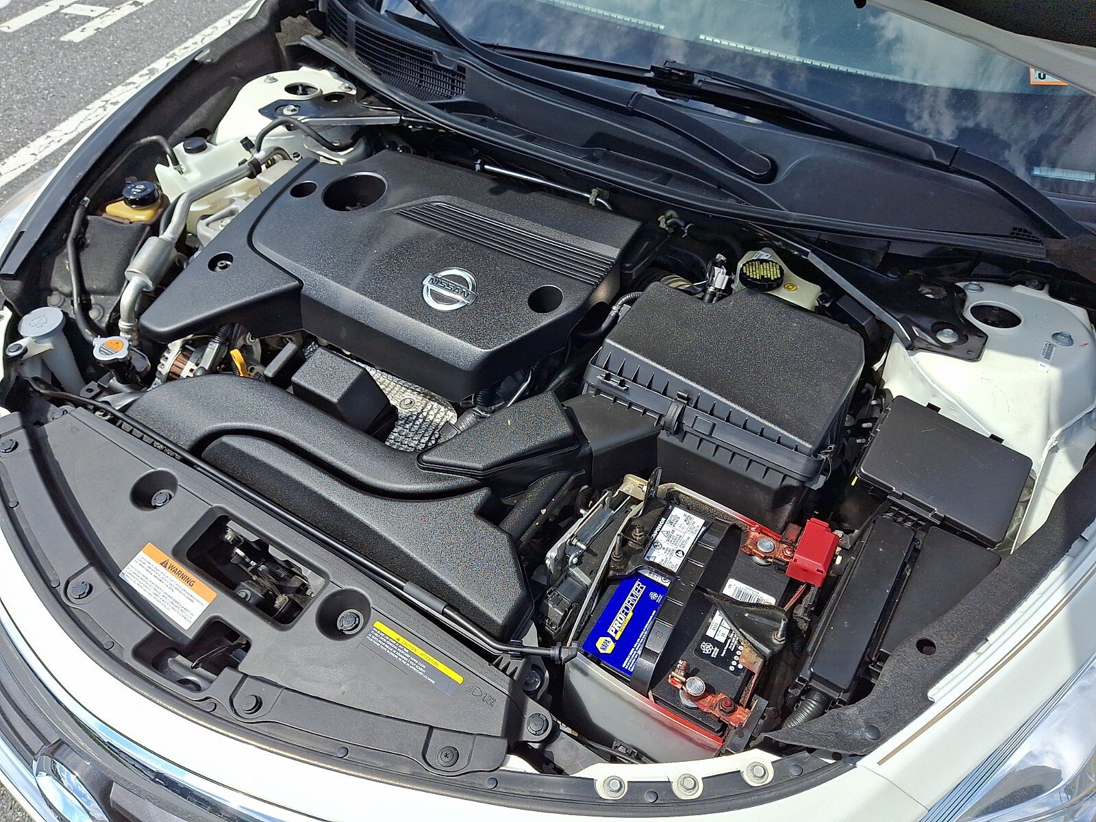 Used 2014 Nissan Altima 2.5 SL w/ Technology Package FWD image 27