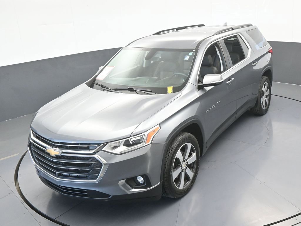 Used 2020 Chevrolet Traverse LT w/ LT Premium Package image 61