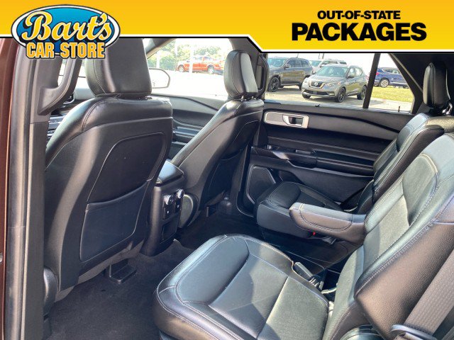 Used 2020 Ford Explorer Limited AWD/4WD image 22