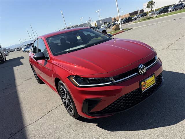 New 2025 Volkswagen Jetta Sport image 8