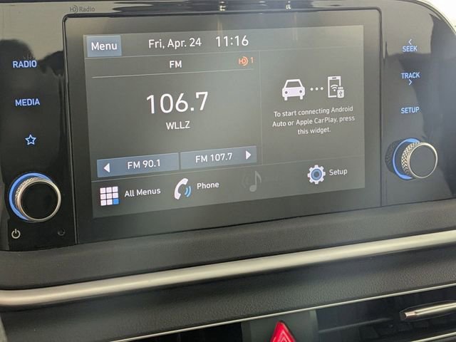 Used 2022 Hyundai Sonata SE FWD image 22