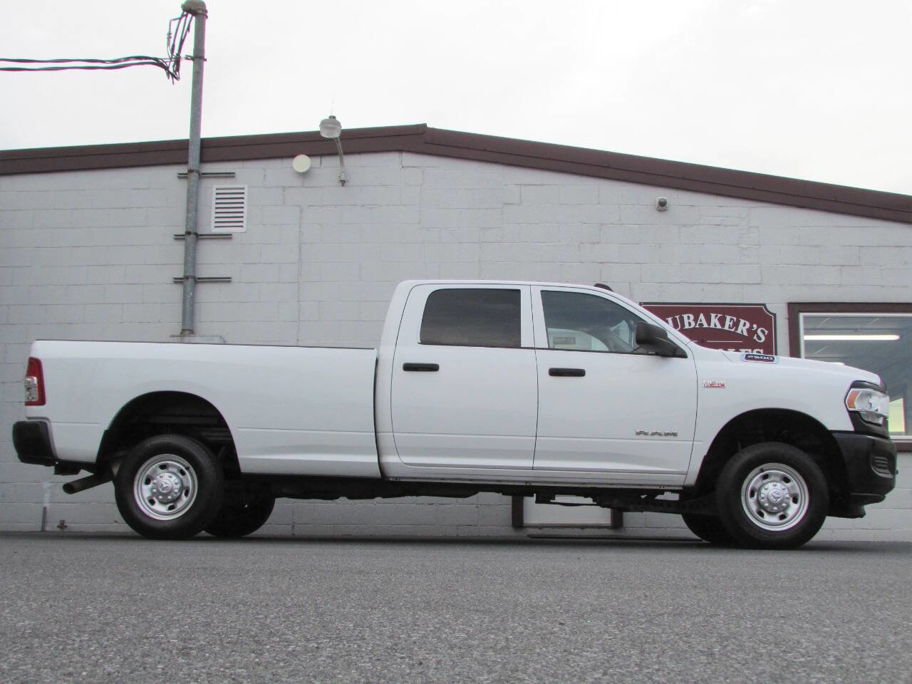 Used 2020 RAM 2500 Tradesman w/ Protection Group