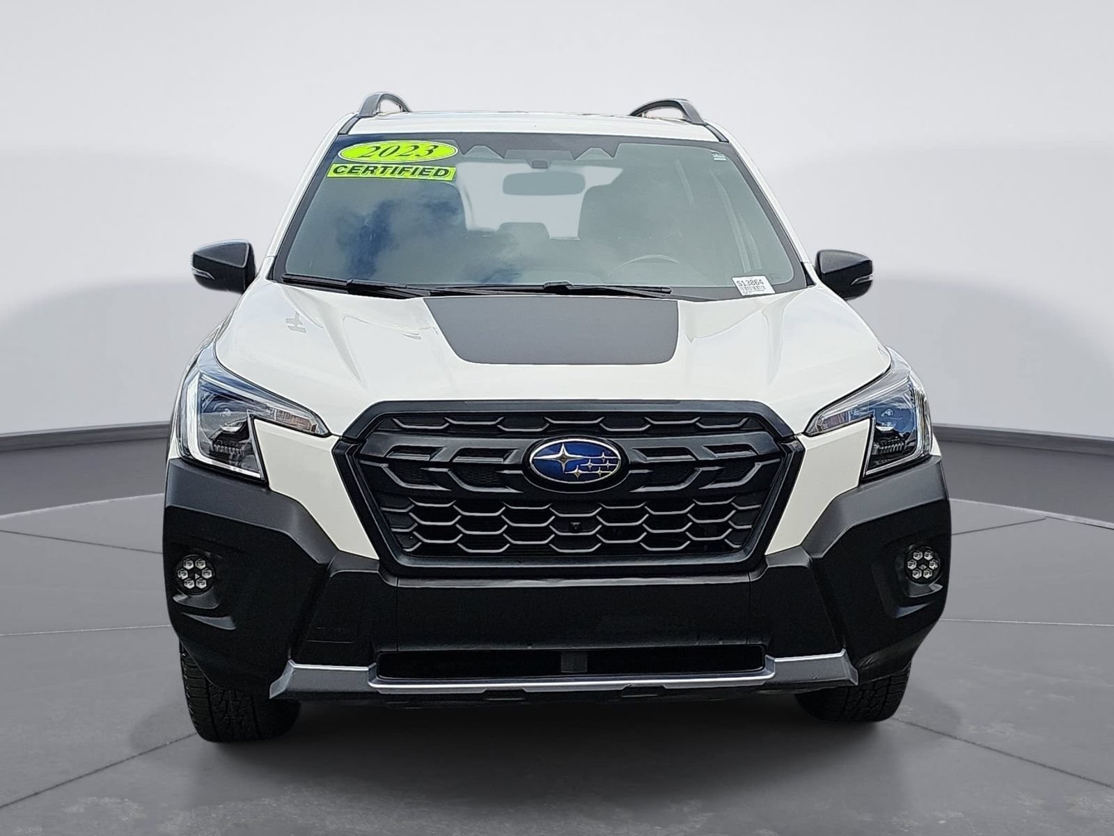 Certified 2023 Subaru Forester Wilderness AWD/4WD image 8