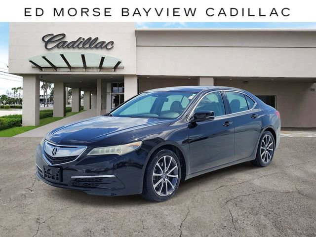 Used 2015 Acura TLX V6 SH-AWD w/ Technology Pkg image 1
