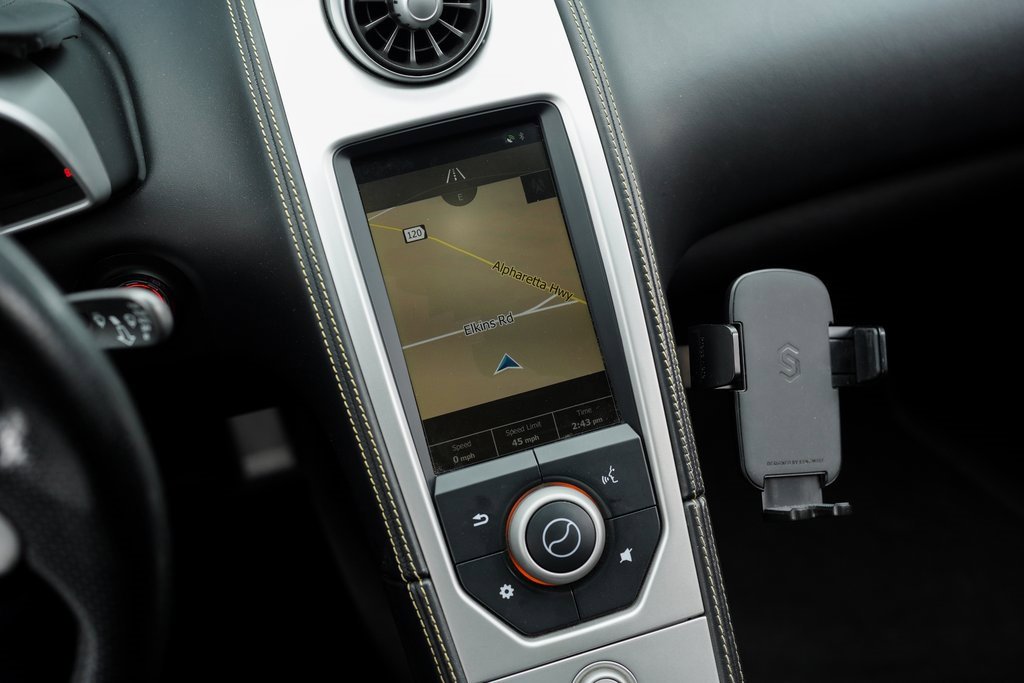 Used 2013 McLaren MP4-12C Spider image 29