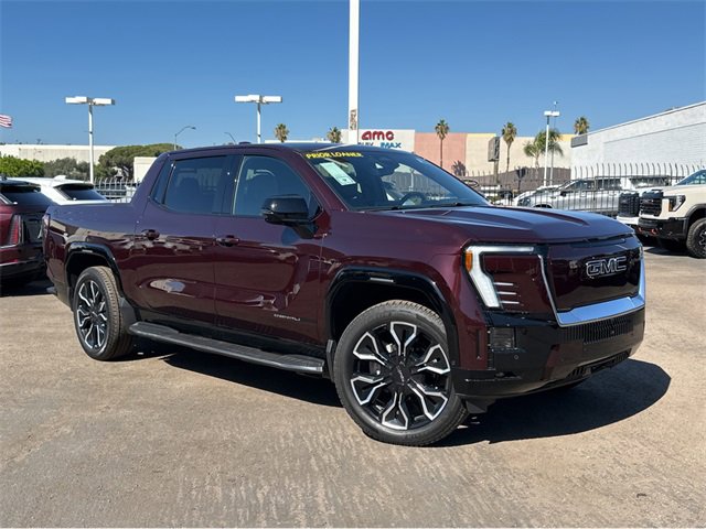 New 2025 GMC Sierra EV Denali image 1