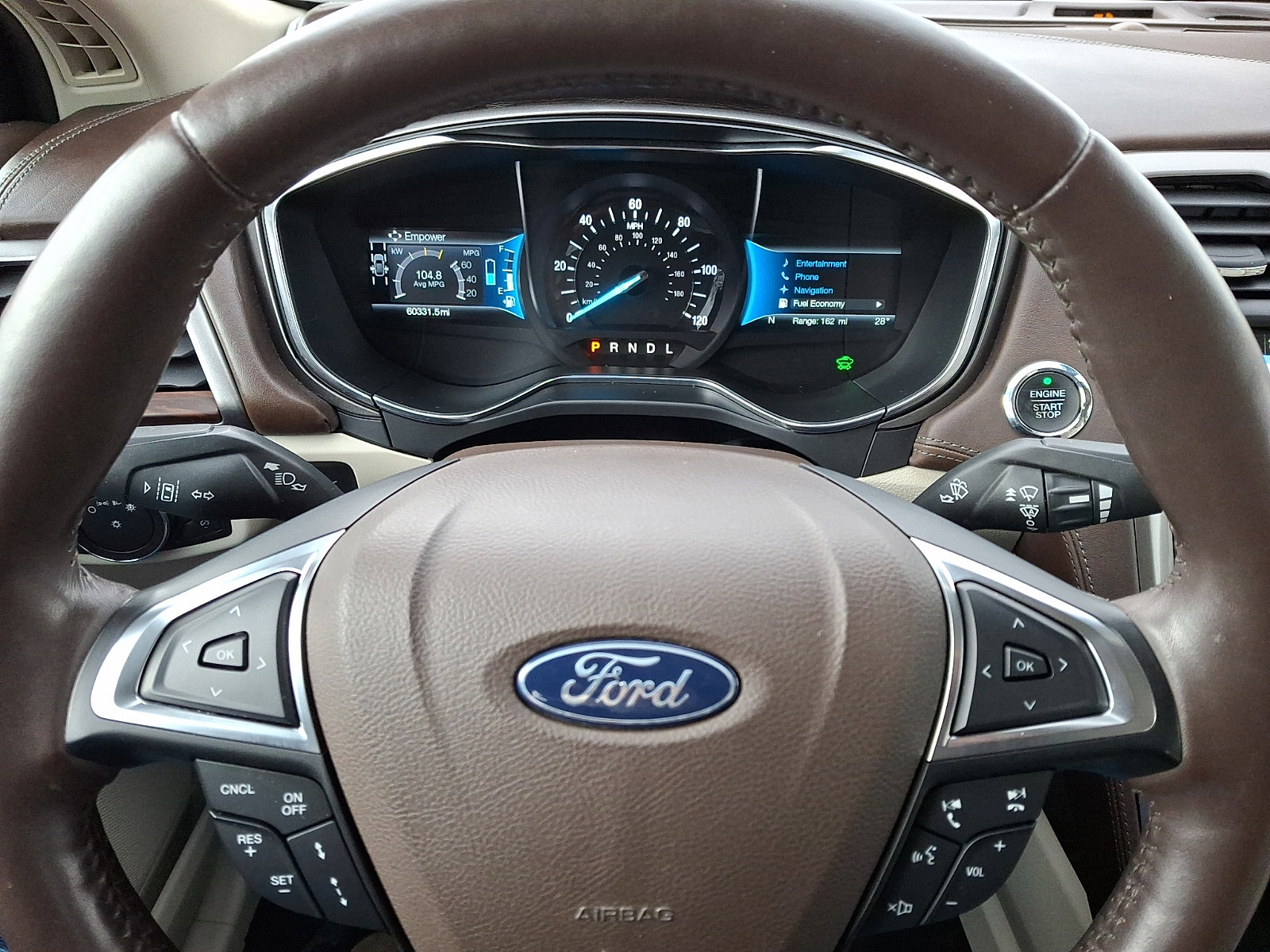 Used 2018 Ford Fusion Energi Platinum image 20