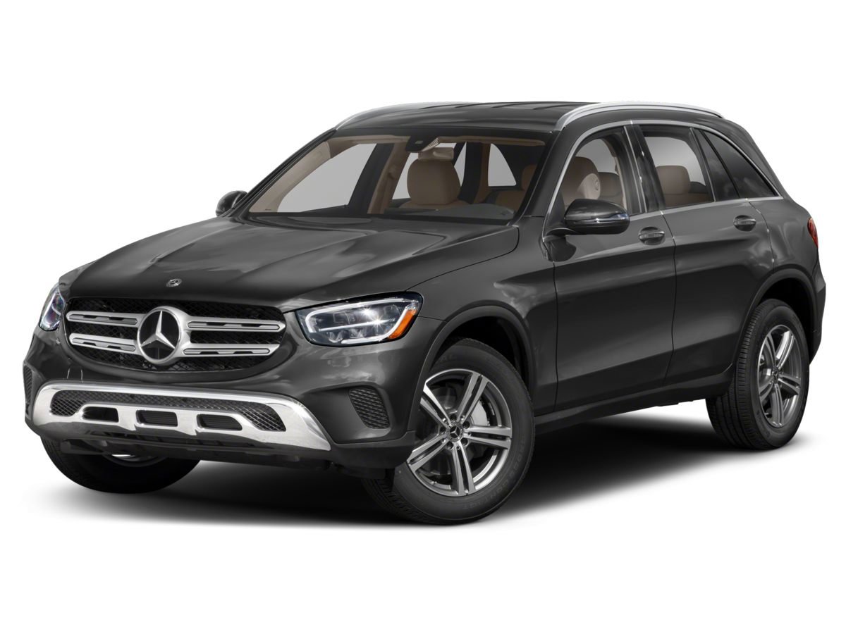 Used 2022 Mercedes-Benz GLC 300 4MATIC