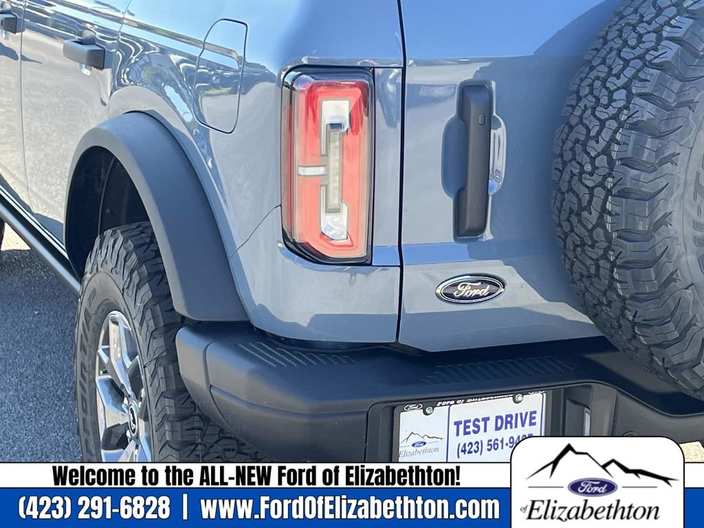 New 2025 Ford Bronco Badlands image 5