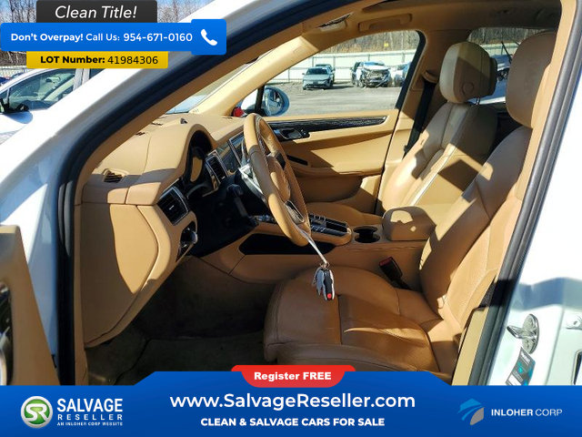Used 2017 Porsche Macan S AWD/4WD image 9