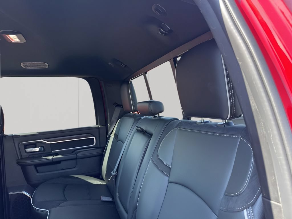 New 2026 RAM 3500 Laramie w/ Towing Technology Group AWD/4WD image 20