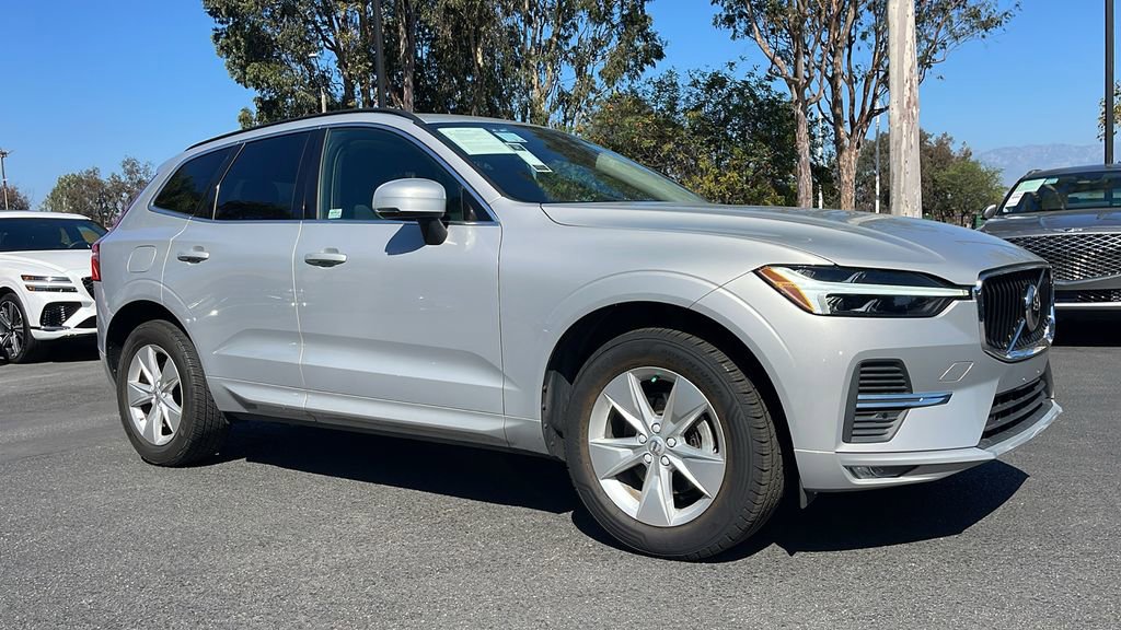 Used 2022 Volvo XC60 B5 Momentum