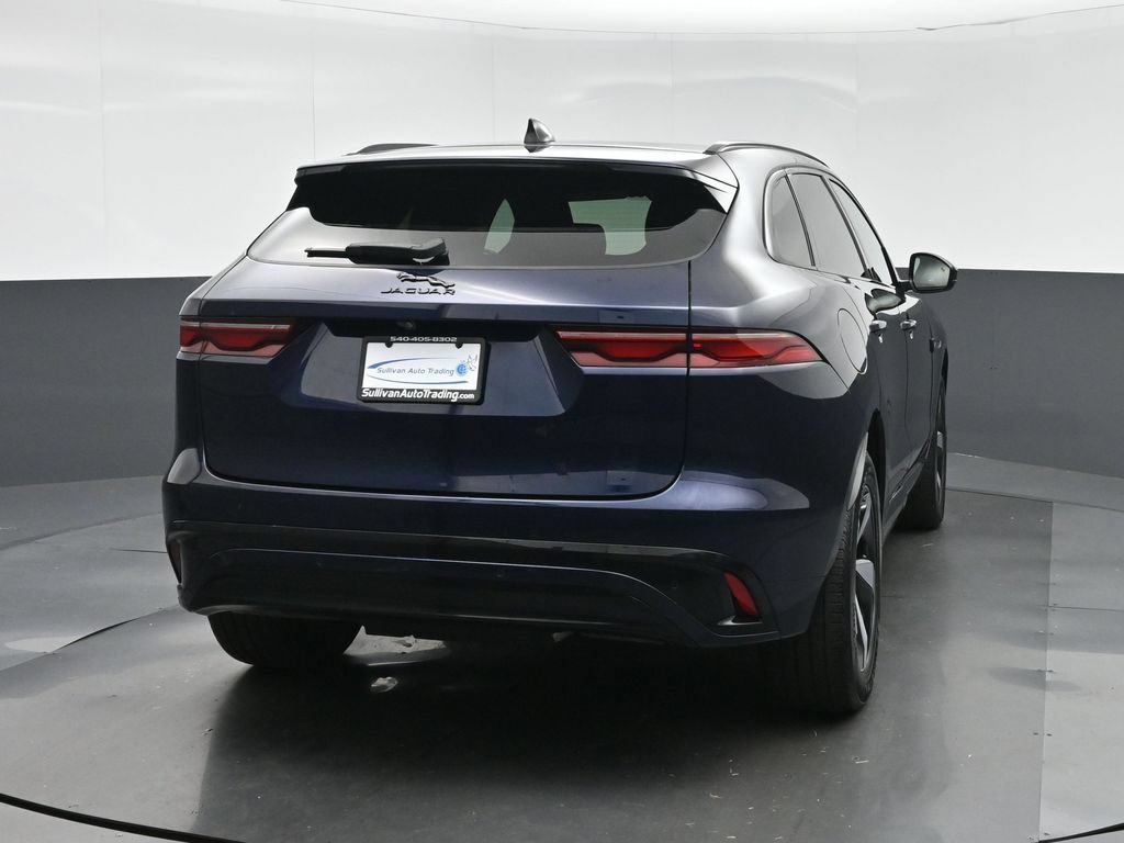 Used 2024 Jaguar F-PACE R-Dynamic S AWD/4WD image 6