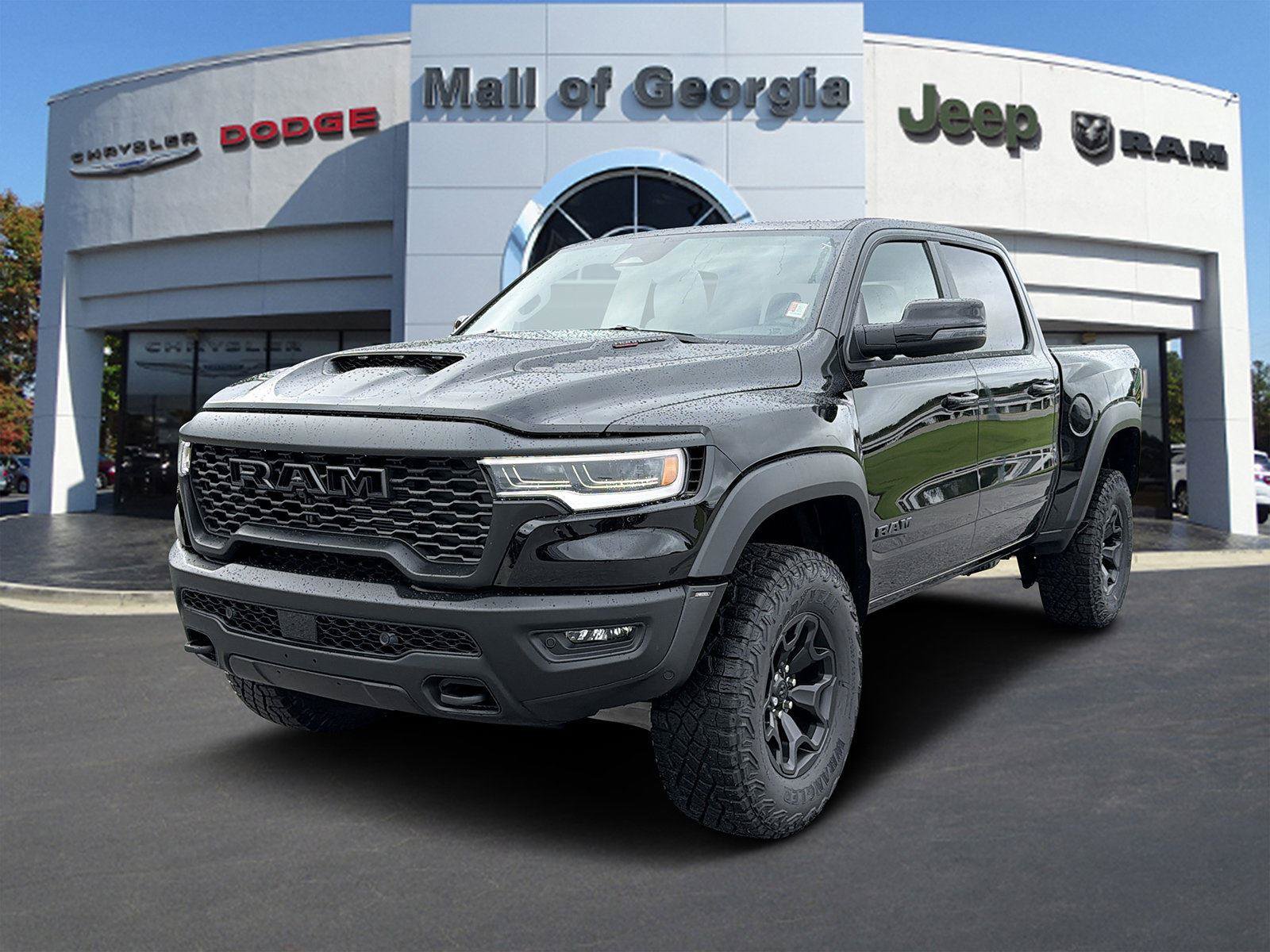New 2026 RAM 1500 RHO