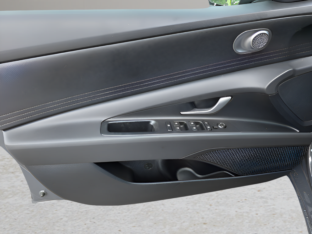 New 2026 Hyundai Elantra SE w/ Cargo Package FWD image 10