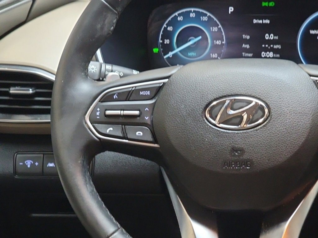 Used 2023 Hyundai Santa Fe Blue image 19