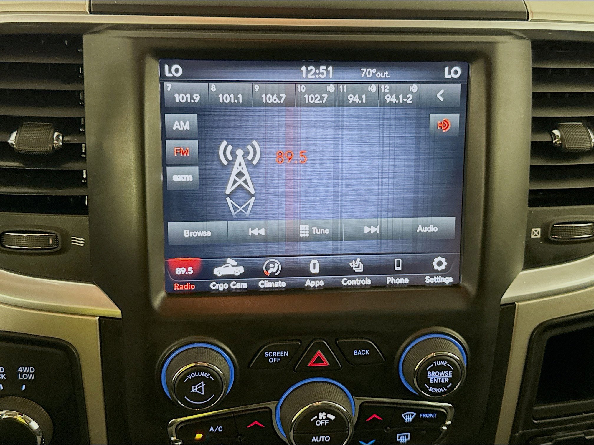 Used 2018 RAM 2500 Big Horn AWD/4WD image 17