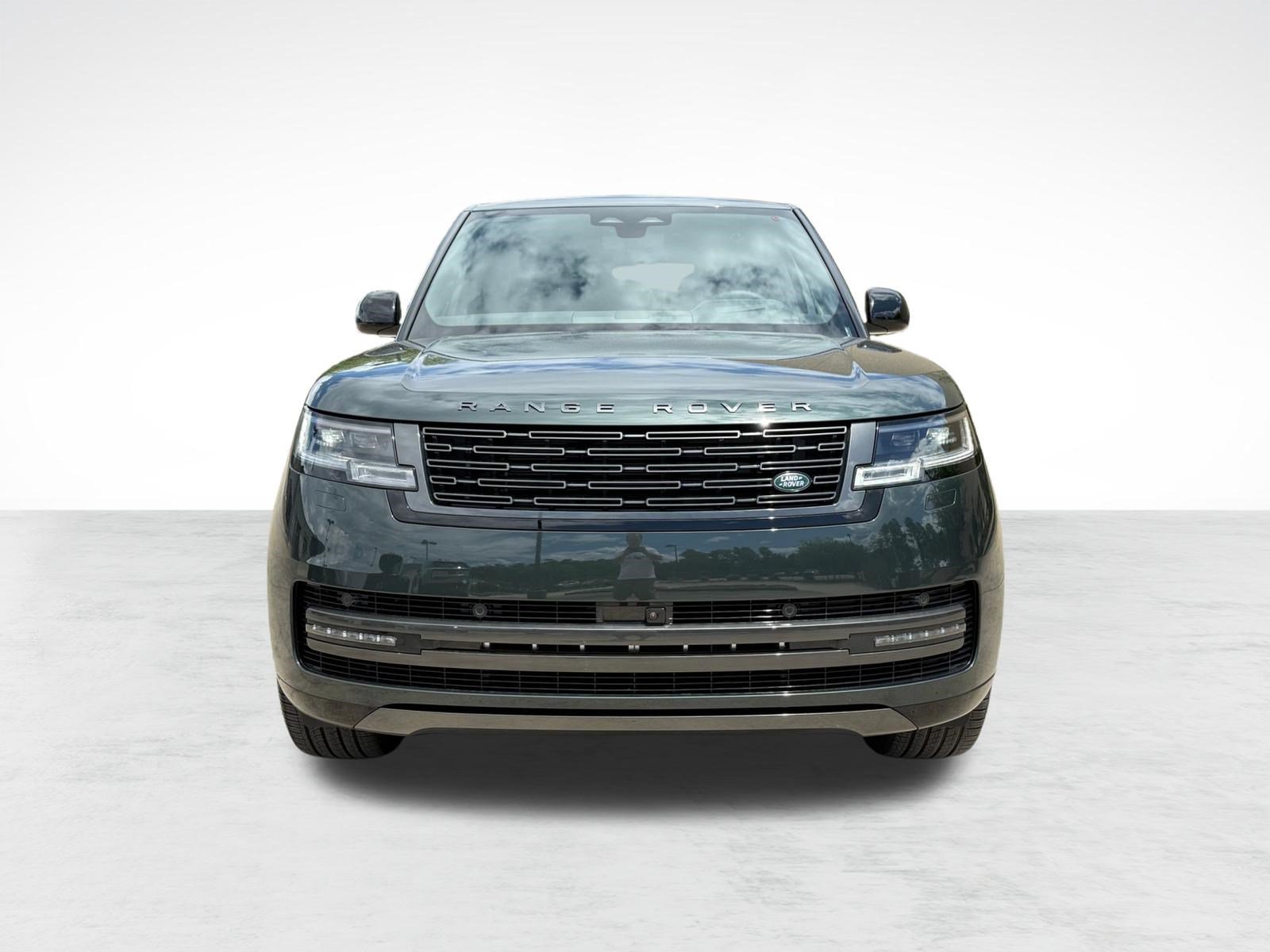 New 2026 Land Rover Range Rover SE AWD/4WD image 6