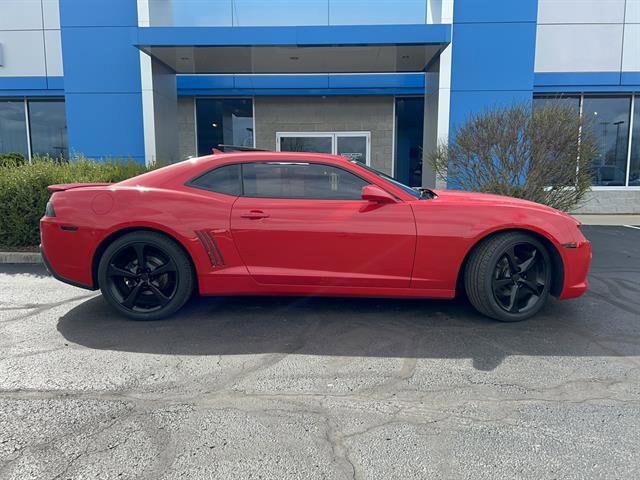 Used 2015 Chevrolet Camaro LT w/ RS Package image 8