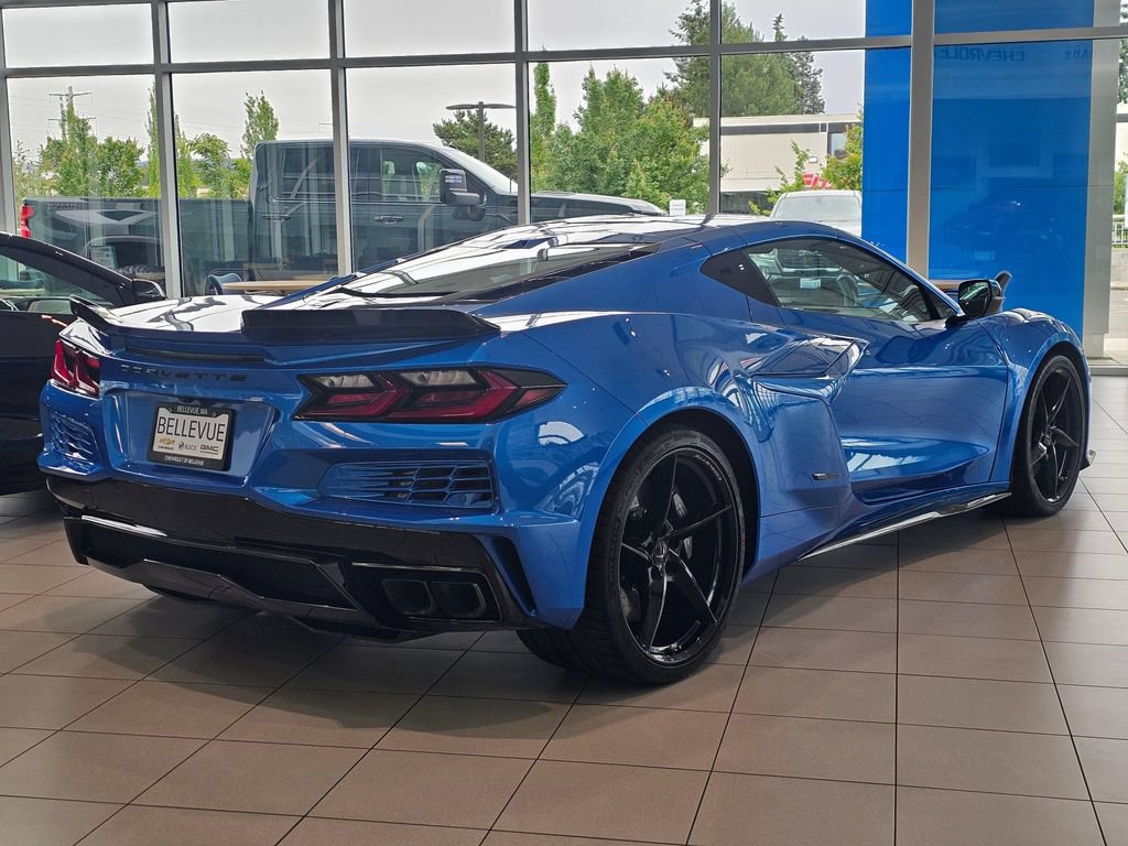 Used 2026 Chevrolet Corvette E-Ray AWD/4WD image 5