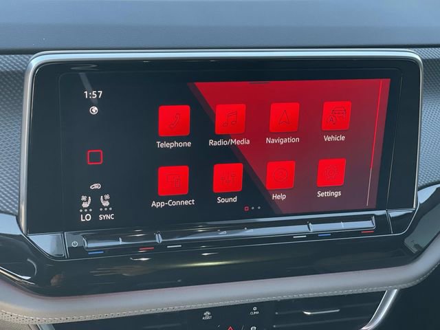 Used 2025 Volkswagen Atlas Cross Sport SEL R-Line image 11