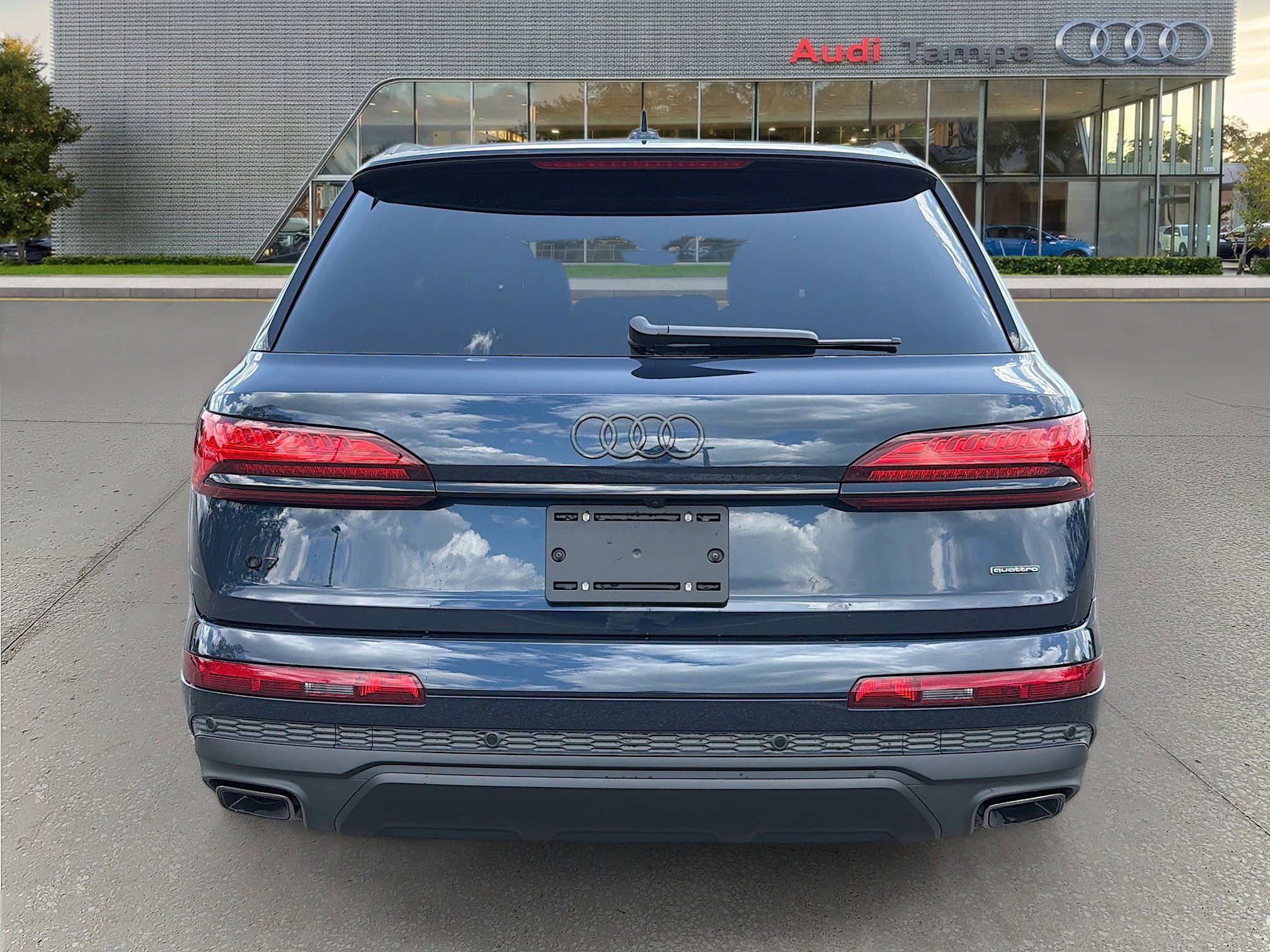 New 2026 Audi Q7 2.0T Premium image 4