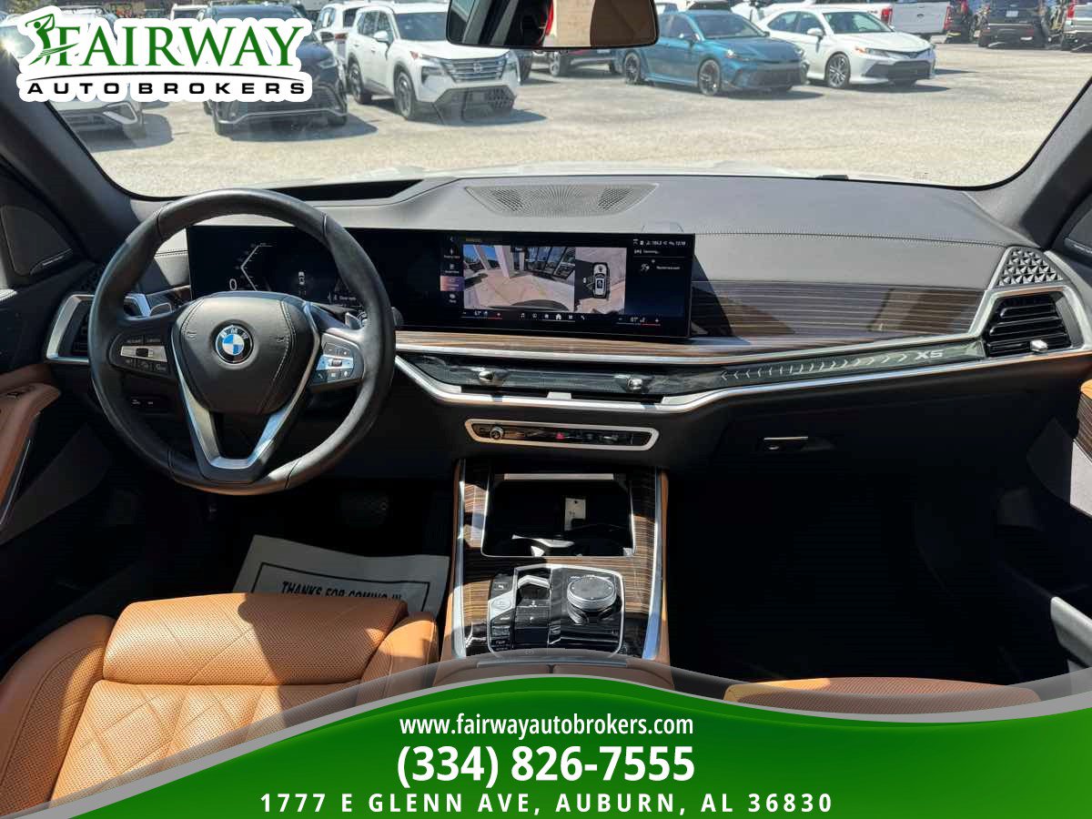 Used 2026 BMW X5 xDrive40i w/ Climate Comfort Package AWD/4WD image 14