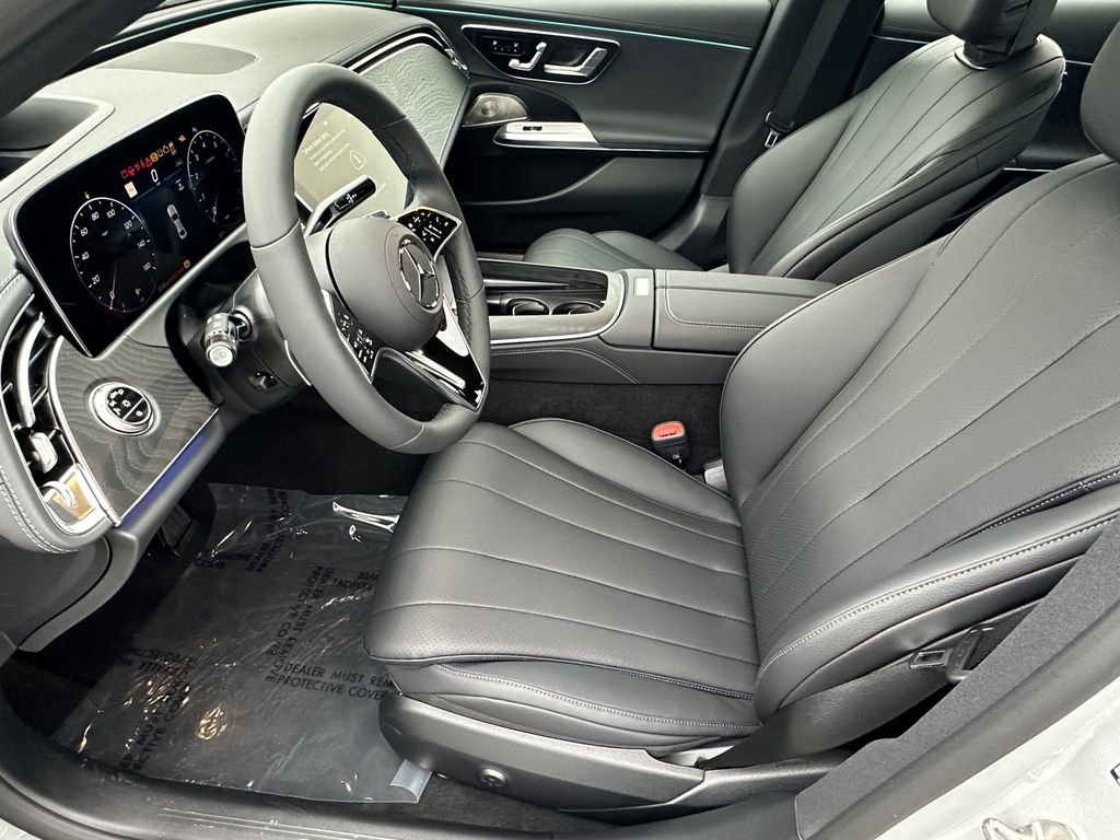 New 2026 Mercedes-Benz E 450 4MATIC Sedan image 10