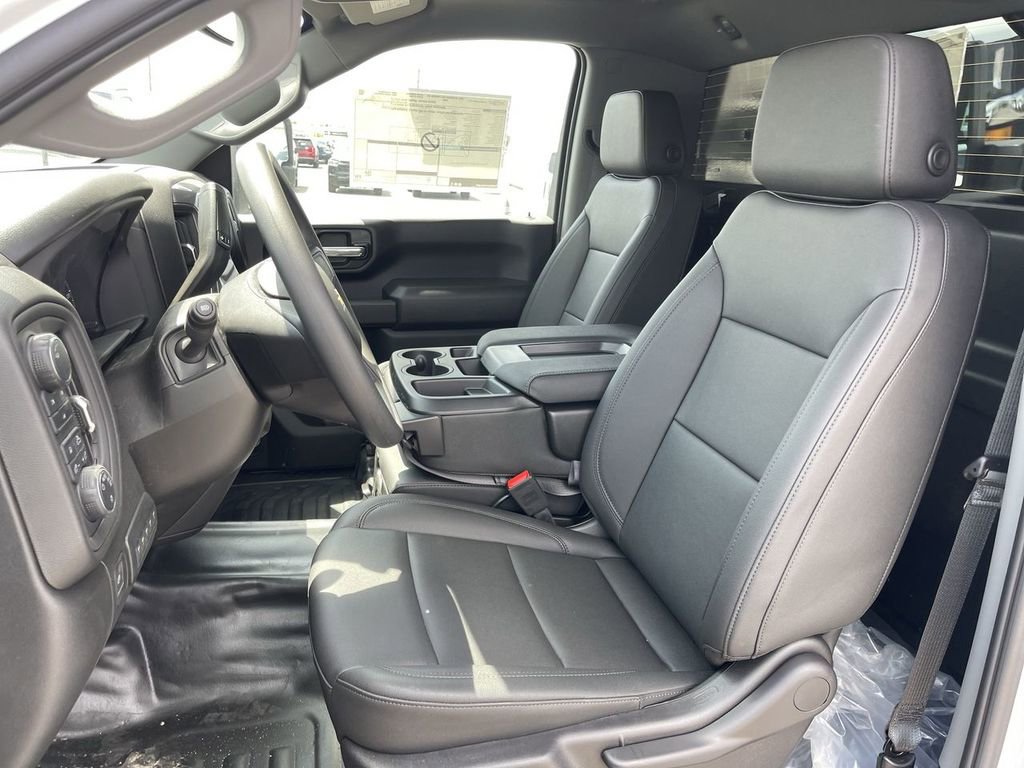 New 2025 Chevrolet Silverado 3500 W/T w/ WT Convenience Package AWD/4WD image 7