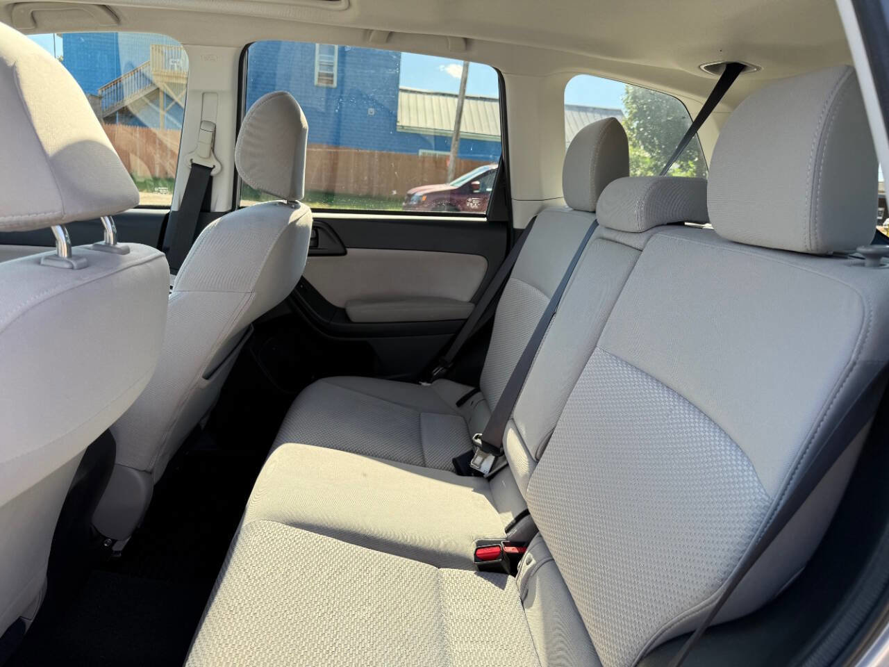 Used 2016 Subaru Forester 2.5i Premium image 25