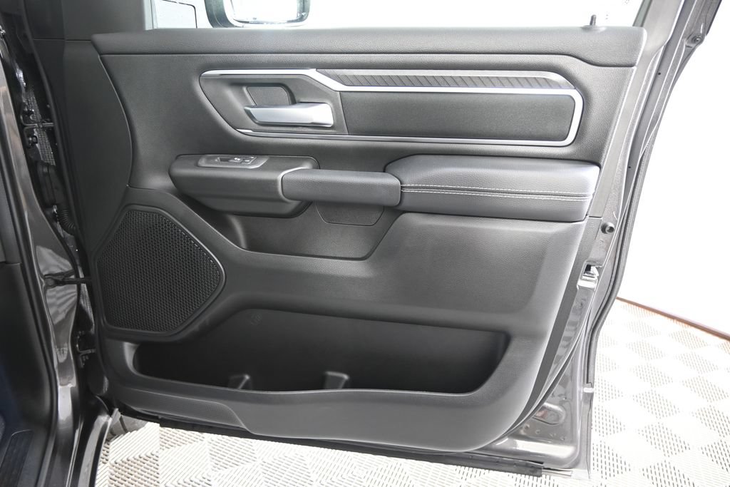 Used 2026 RAM 1500 Big Horn AWD/4WD image 13