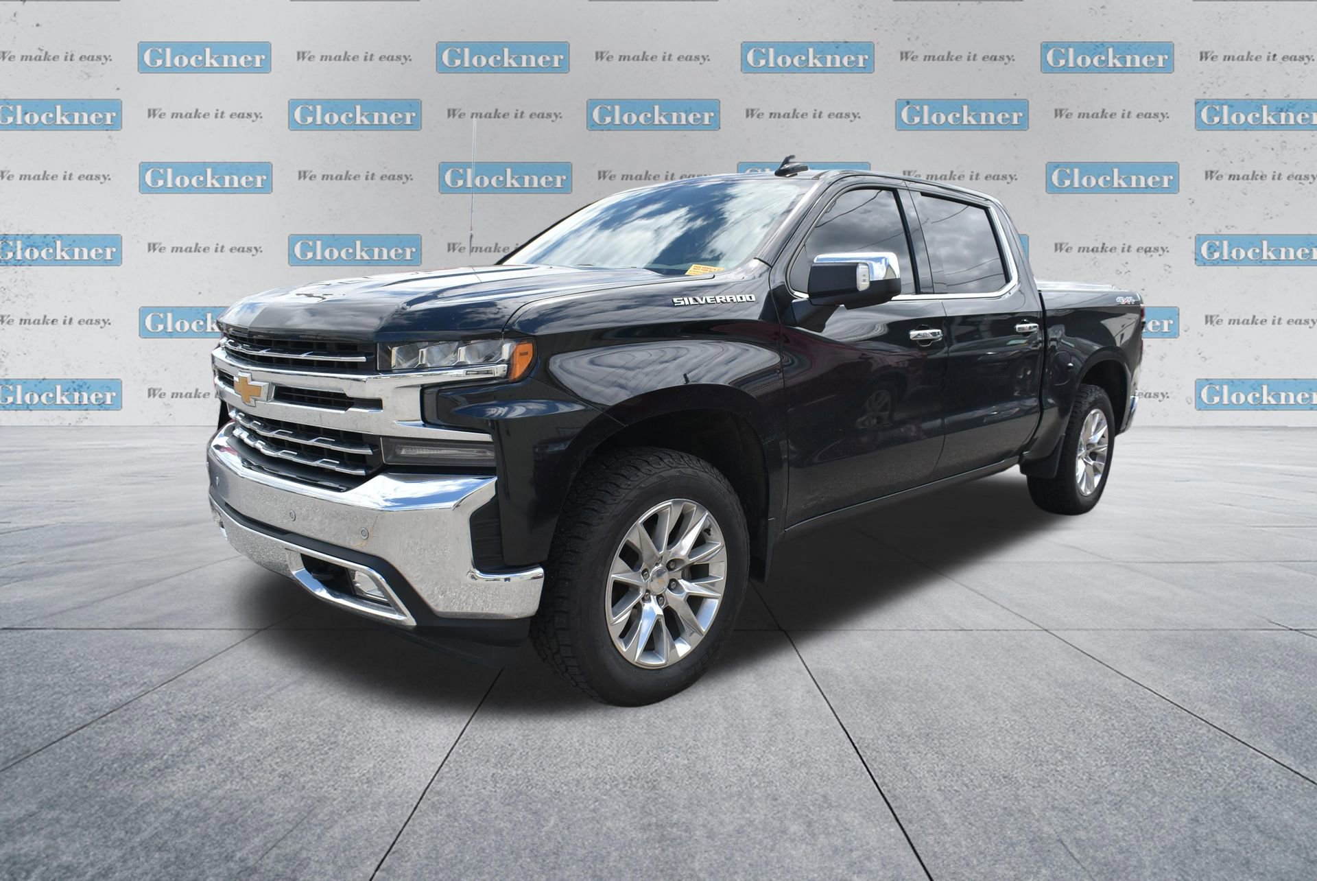 Used 2022 Chevrolet Silverado 1500 LTZ w/ Safety Package II AWD/4WD image 16