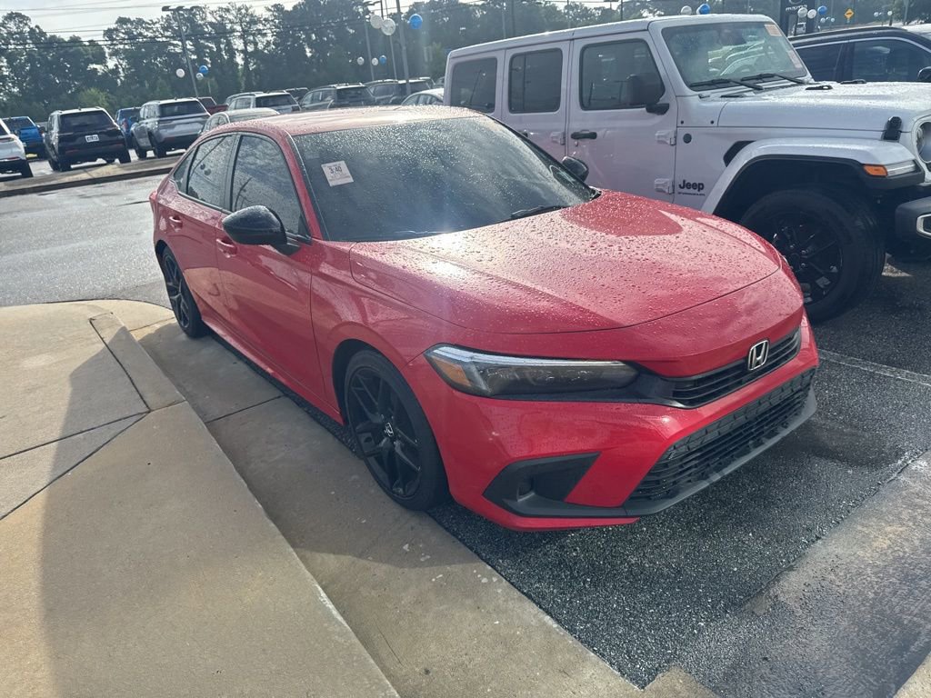 Used 2023 Honda Civic Sport image 3