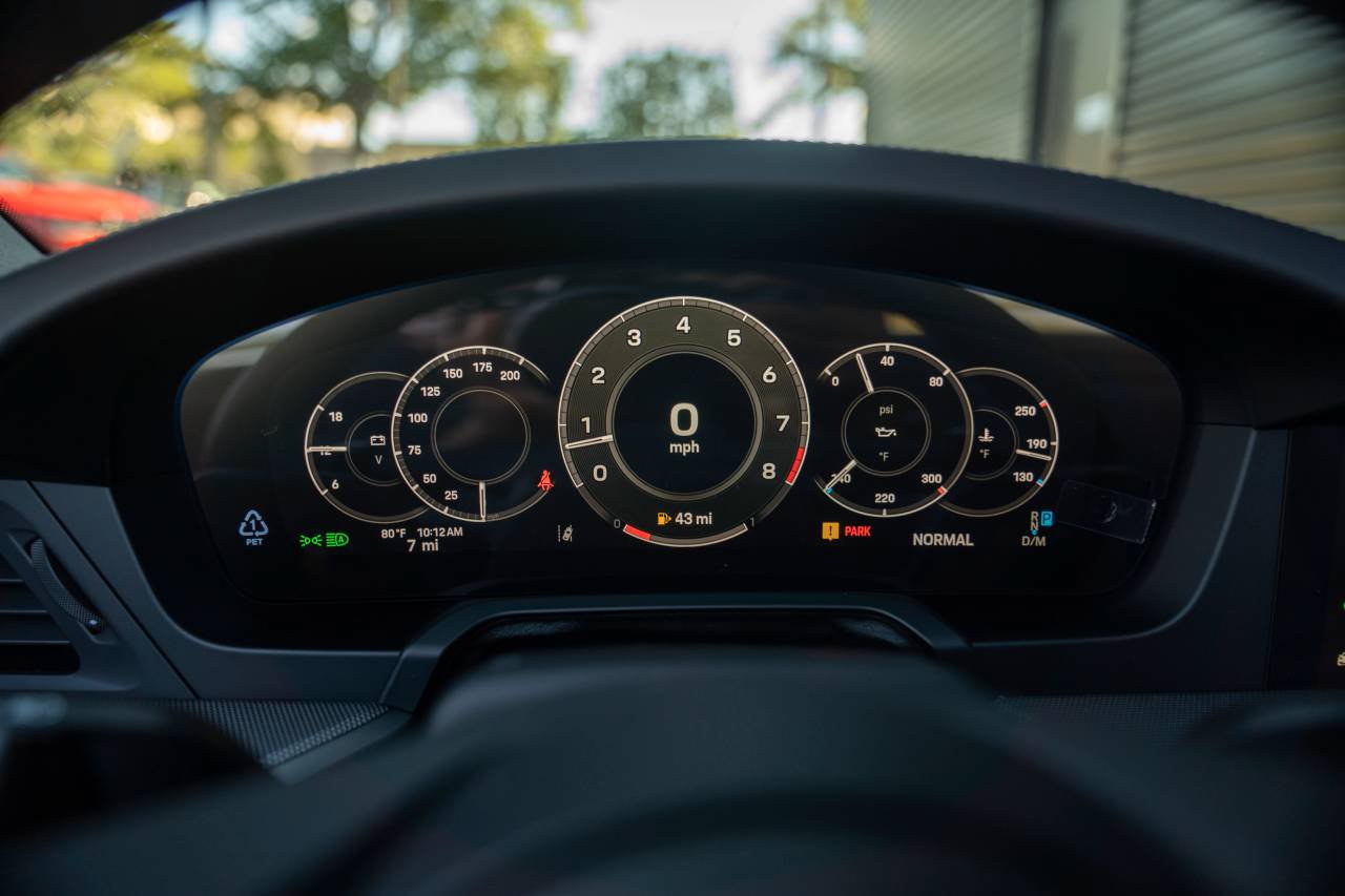 New 2026 Porsche 911 Carrera RWD image 17