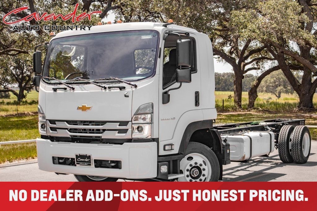 New 2024 Chevrolet Low Cab Forward 6500XD