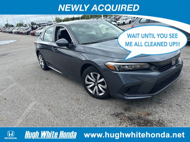Used 2023 Honda Civic LX image 1
