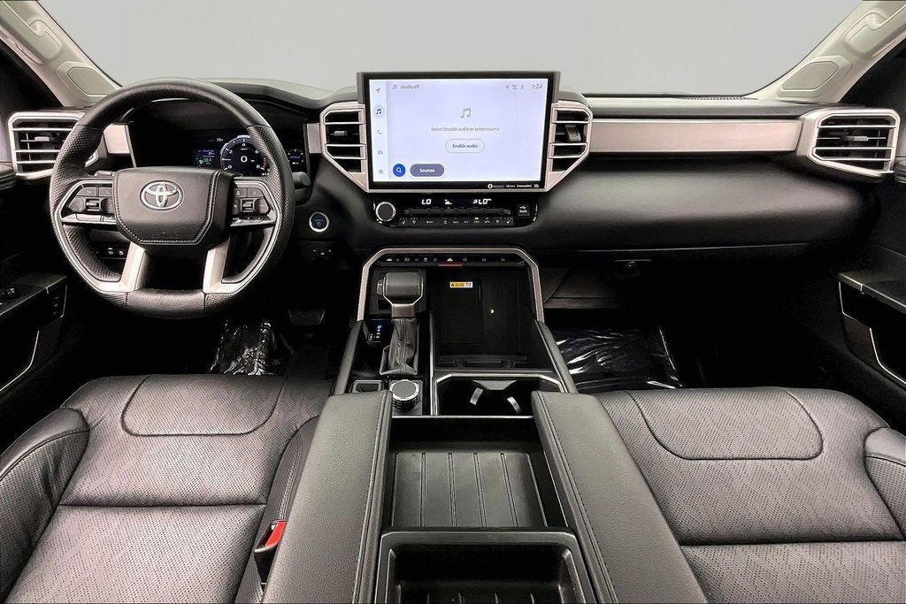 Used 2024 Toyota Tundra Limited AWD/4WD image 16