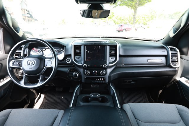 Used 2022 RAM 1500 Big Horn RWD image 31