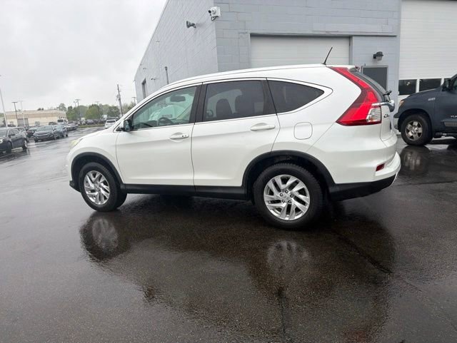 Used 2015 Honda CR-V EX-L image 17