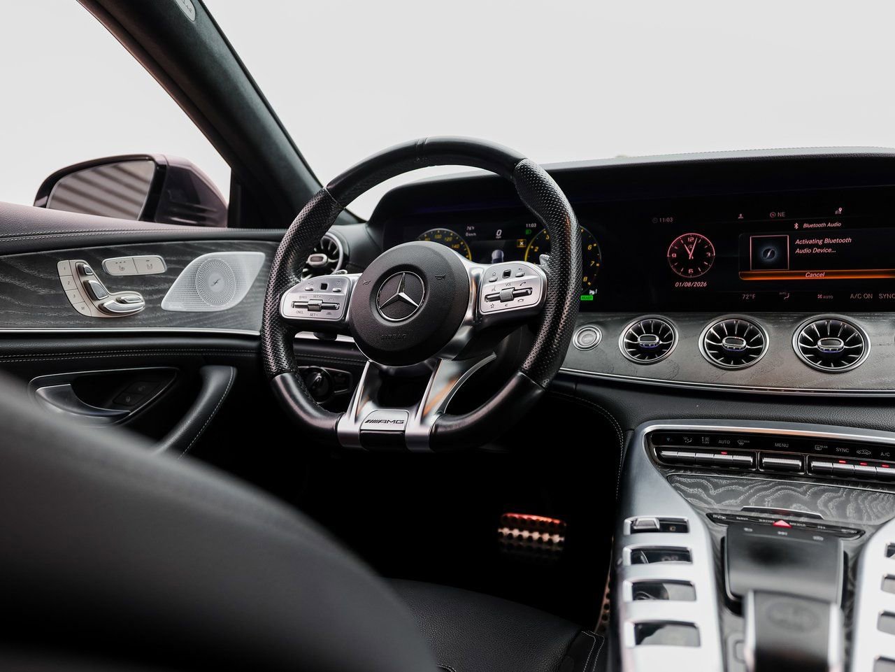 Used 2019 Mercedes-Benz AMG GT 53 image 27