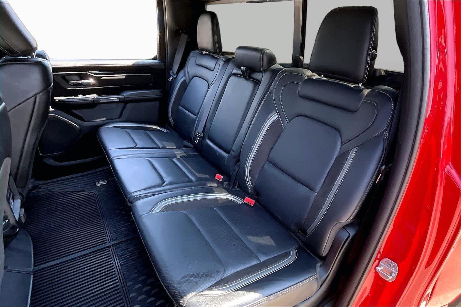 Used 2022 RAM 1500 TRX w/ TRX Level 1 Equipment Group AWD/4WD image 20