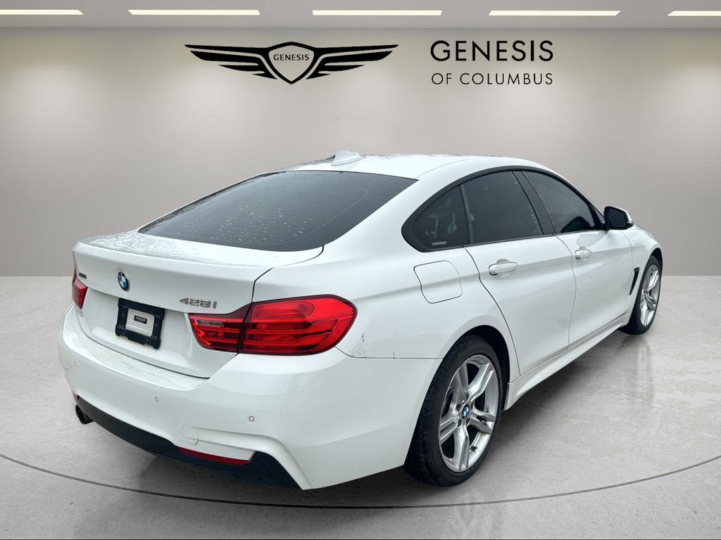 Used 2015 BMW 428i Gran Coupe xDrive AWD/4WD image 5