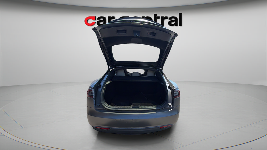 Used 2015 Tesla Model S 85D AWD/4WD image 29